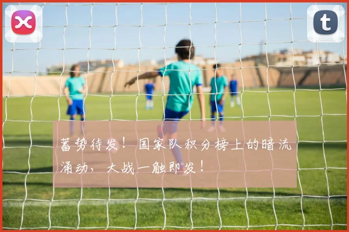 蓄势待发！国家队积分榜上的暗流涌动，大战一触即发！