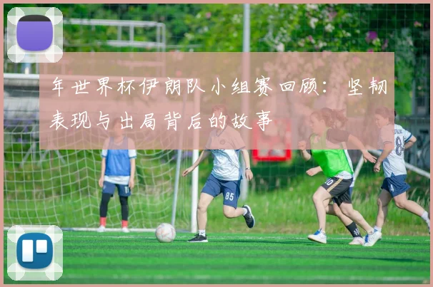 年世界杯伊朗队小组赛回顾：坚韧表现与出局背后的故事